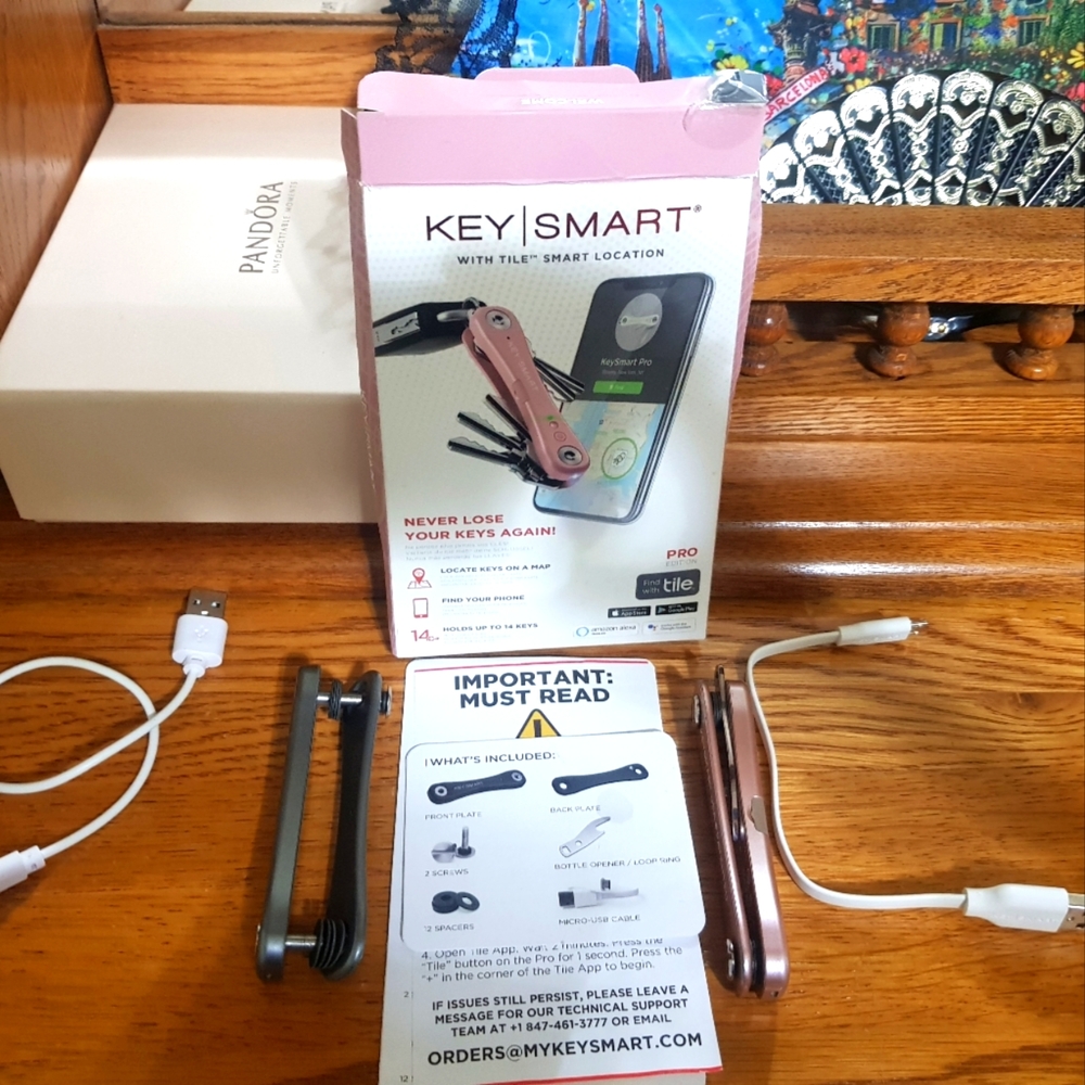 His/Hers Keysmart
